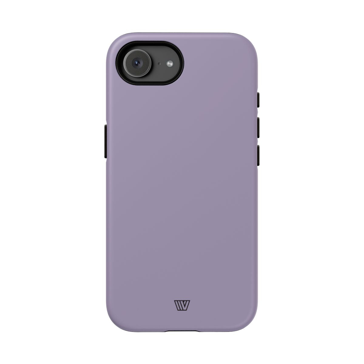 Amethyst Smoke Tough Phone Case Dual-Layer Protection