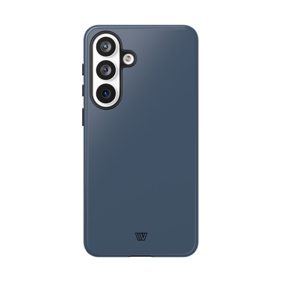 Denim Blue Tough Impact Resistant Phone Case