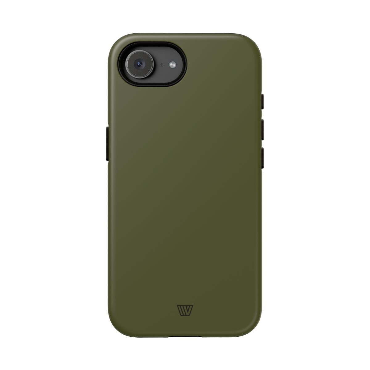 Tough Phone Case Dual-layer Impact Resistant WOODLAND GREEN