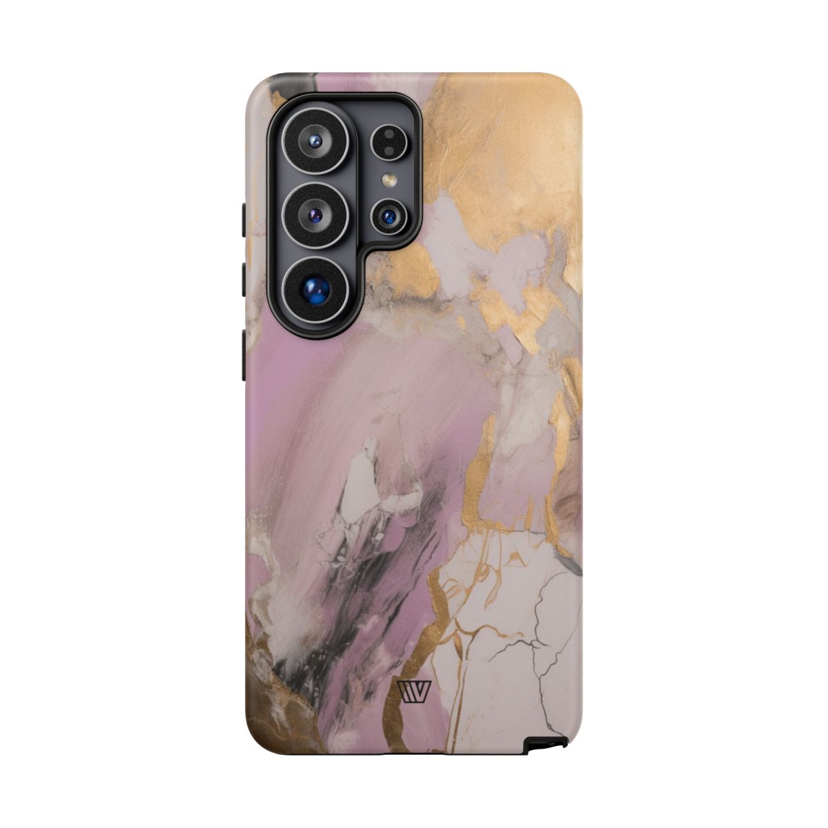 Tough Phone Case Gilded Blush Protective Shell GILDED BLUSH