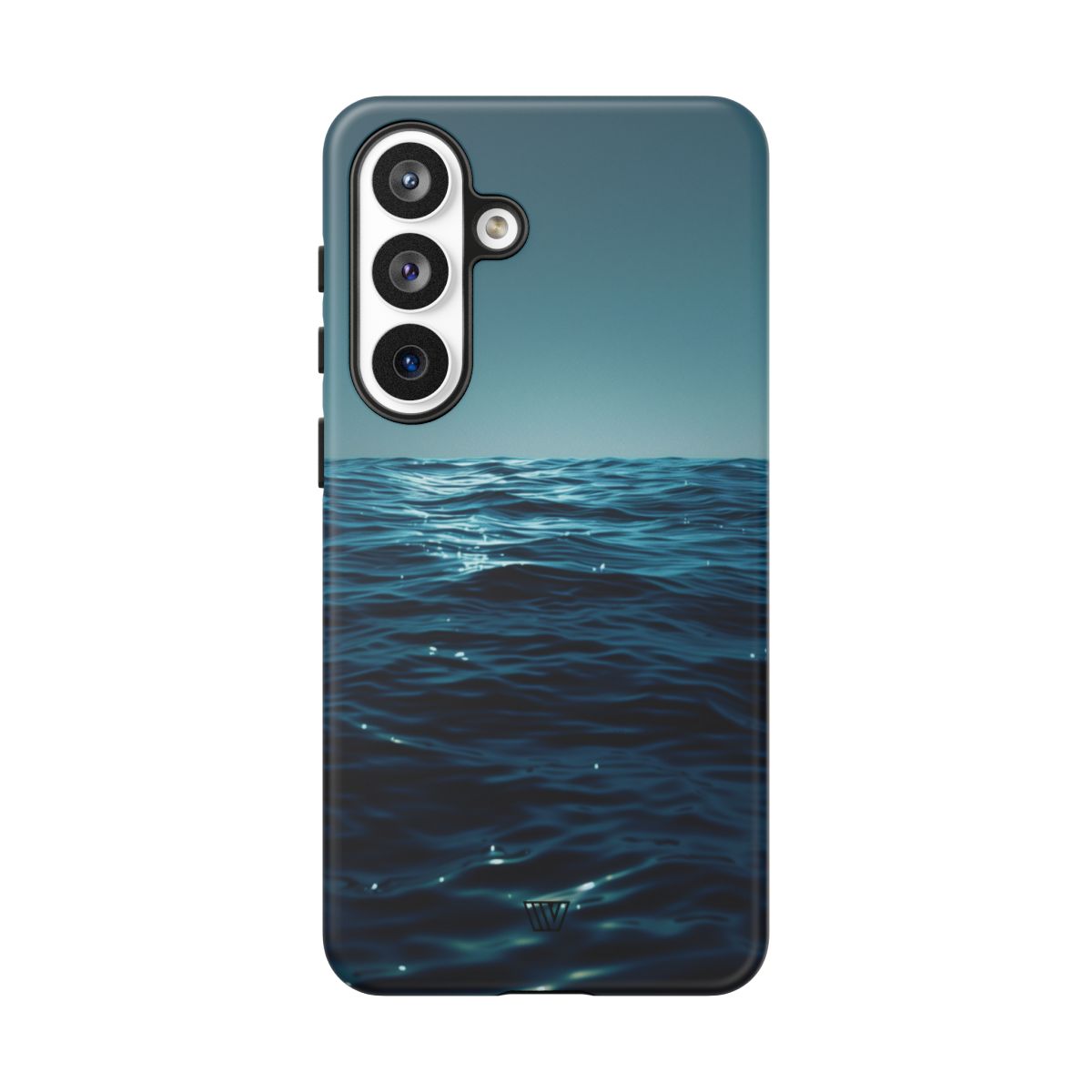 Tough Phone Case Dual-Layer Impact Resistant OCEAN EXPANSE