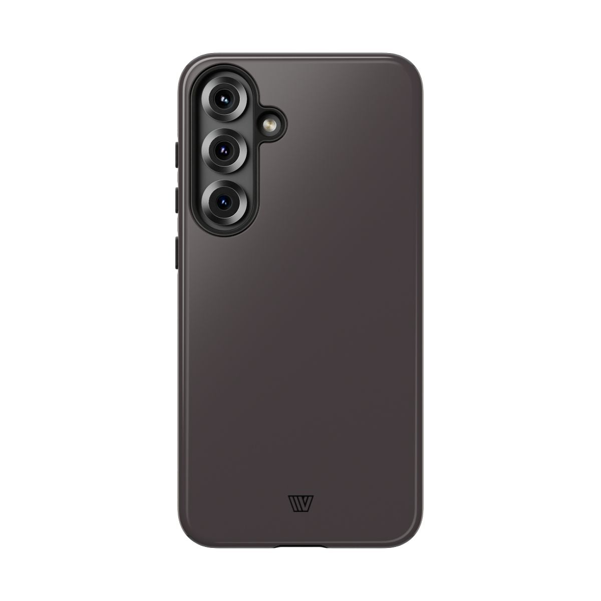 Tough Phone Case Grey Dual-Layer Protective TUNDORA
