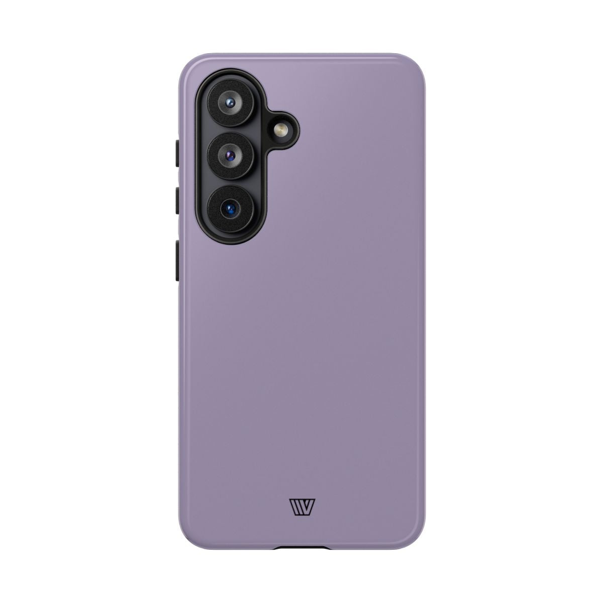 Amethyst Smoke Tough Phone Case Dual-Layer Protection