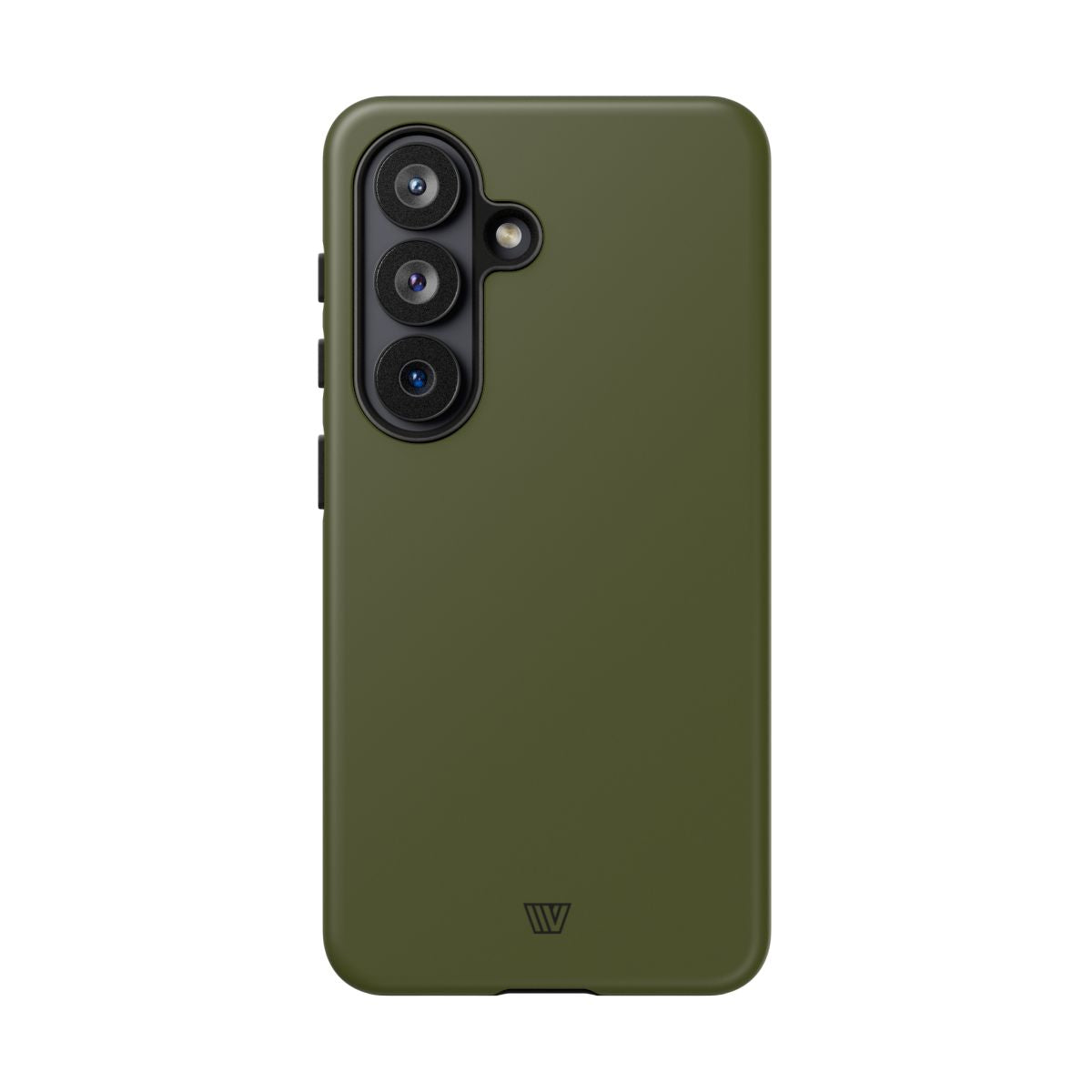 Tough Phone Case Dual-layer Impact Resistant WOODLAND GREEN