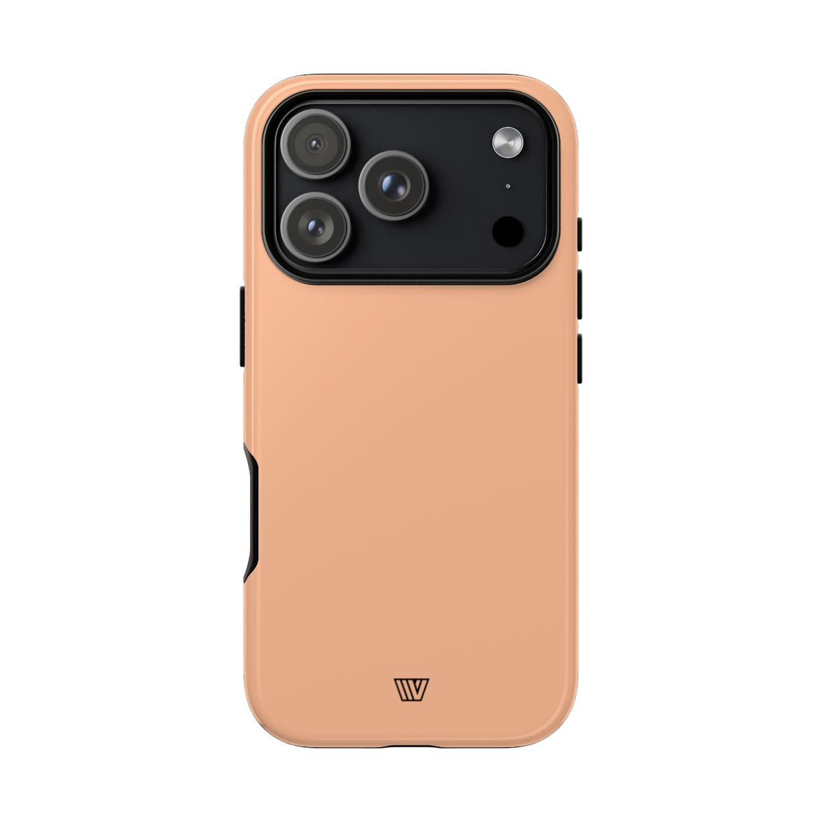 PEACH FUZZ Tough Impact-Resistant Phone Case