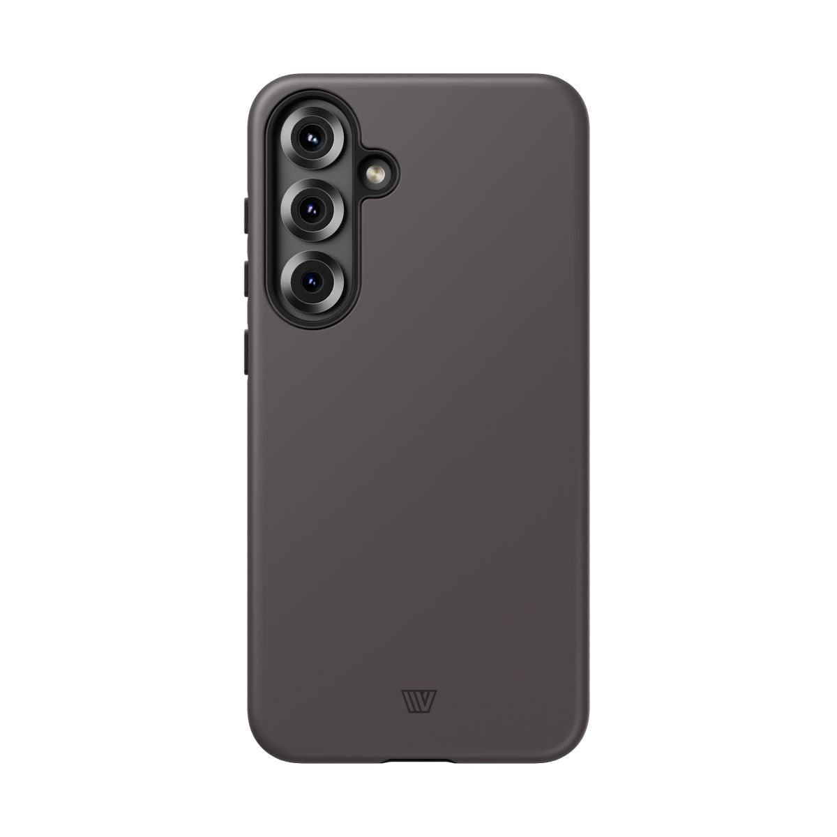 Tough Phone Case Grey Dual-Layer Protective TUNDORA