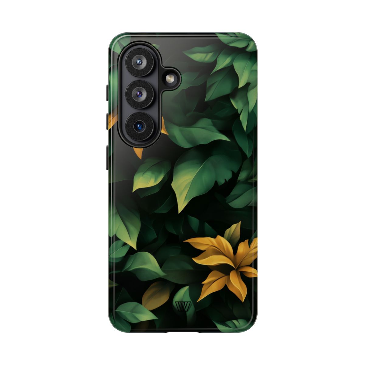 Tough Impact-Resistant Phone Case LUXE LEAF