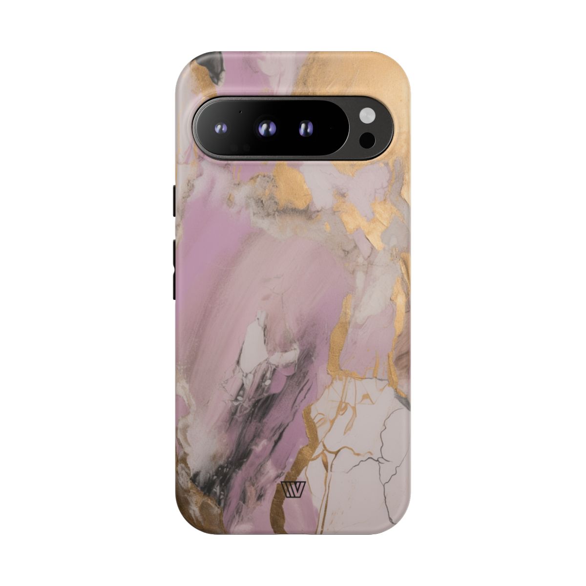 Tough Phone Case Gilded Blush Protective Shell GILDED BLUSH