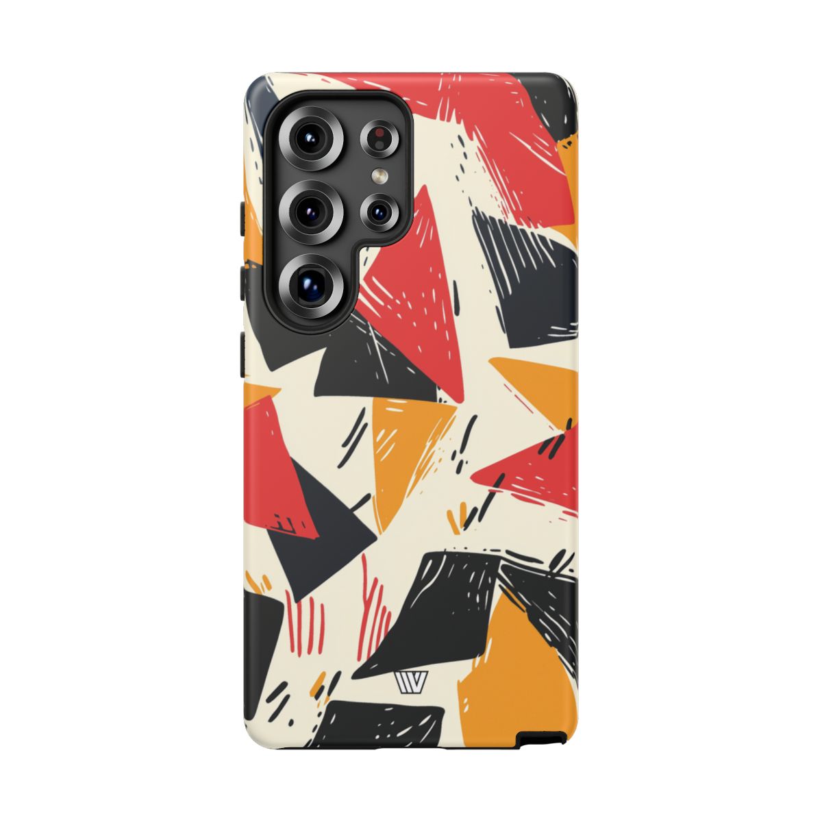 Tough Phone Case Dual-Layer Protection PRISMATIC EDGE
