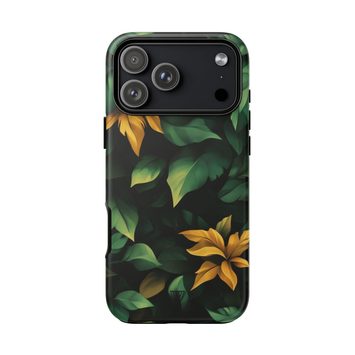 Tough Impact-Resistant Phone Case LUXE LEAF