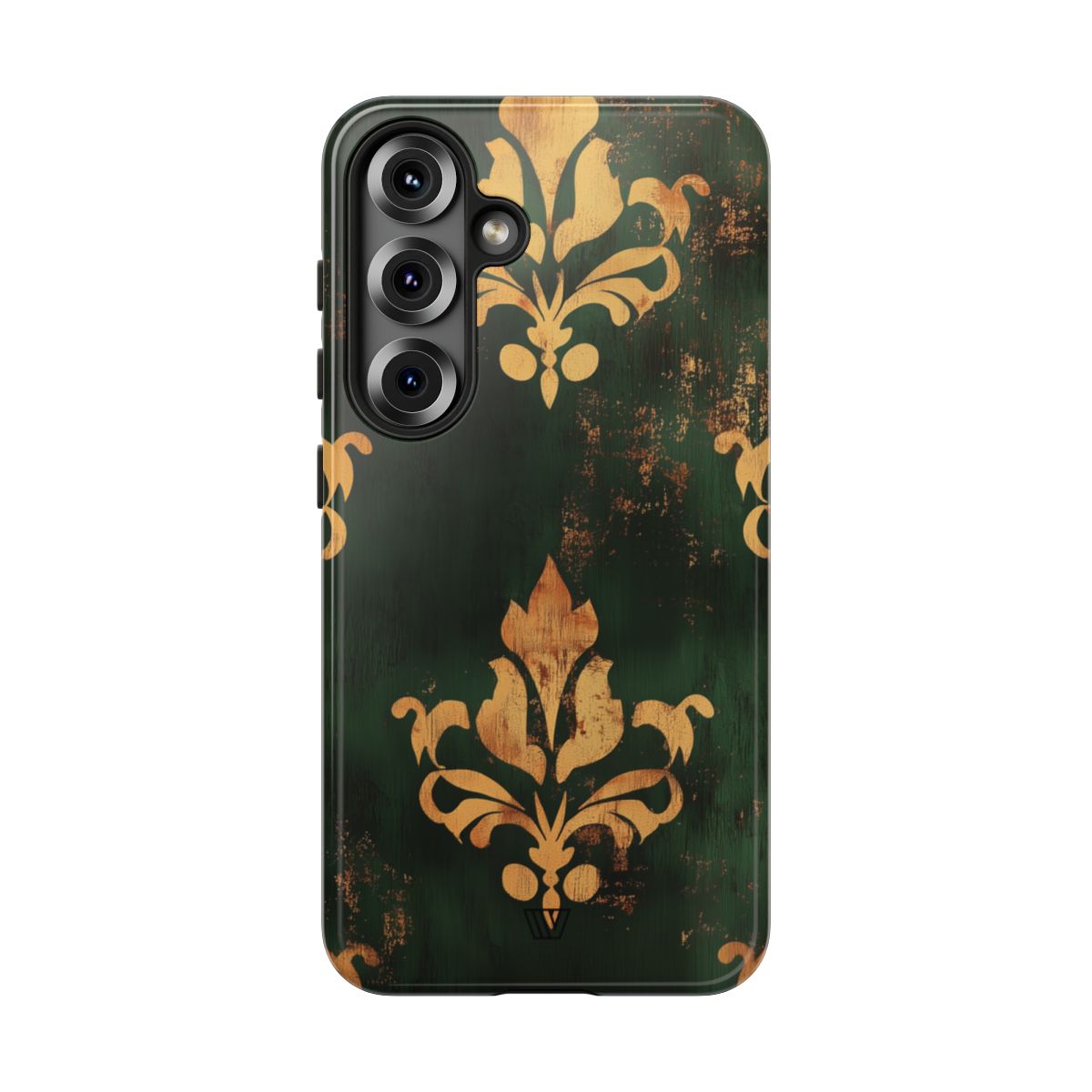 Tough Phone Case Dual-Layer Protective Phone Case ANTIQUE LUXE