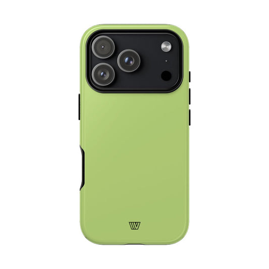 Tough Impact-Resistant Phone Case SULU GREEN
