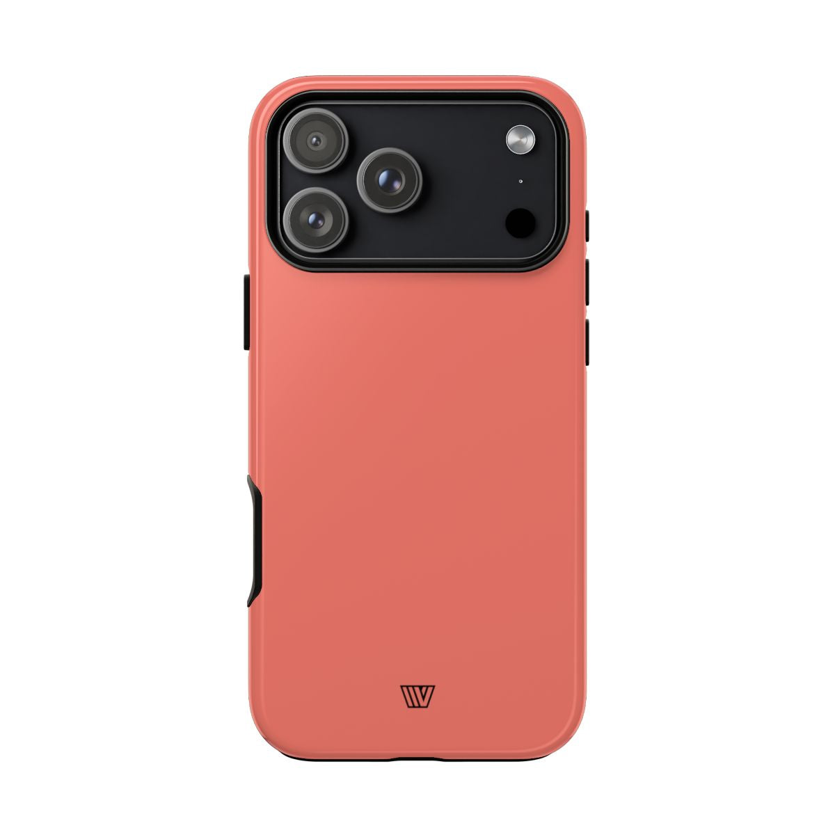 Tough Polycarbonate Phone Case SALMON