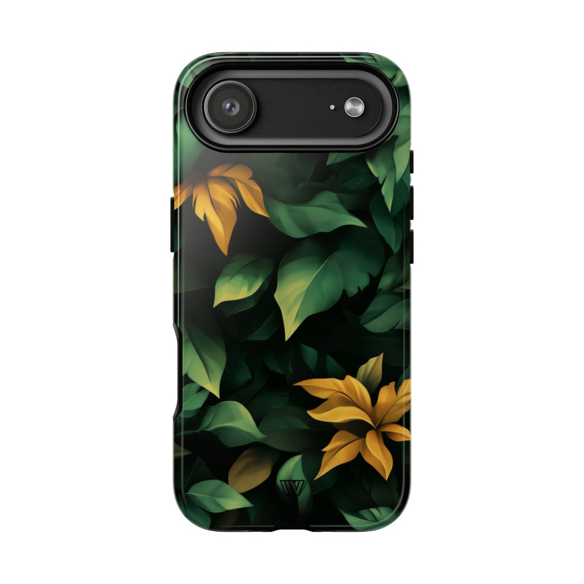 Tough Impact-Resistant Phone Case LUXE LEAF