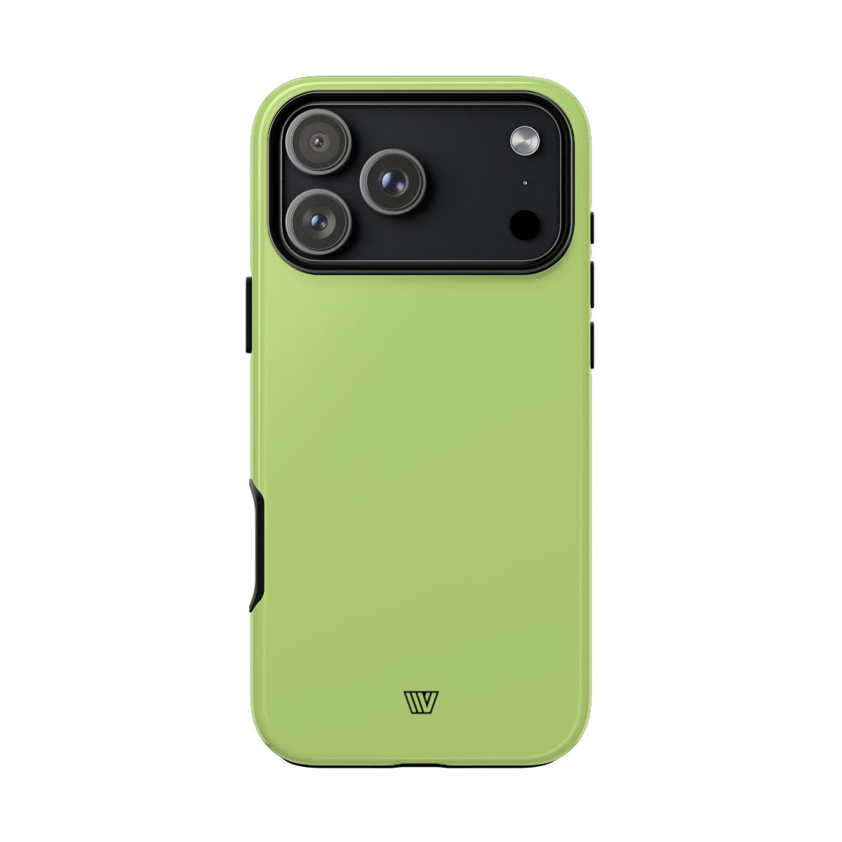 Tough Impact-Resistant Phone Case SULU GREEN