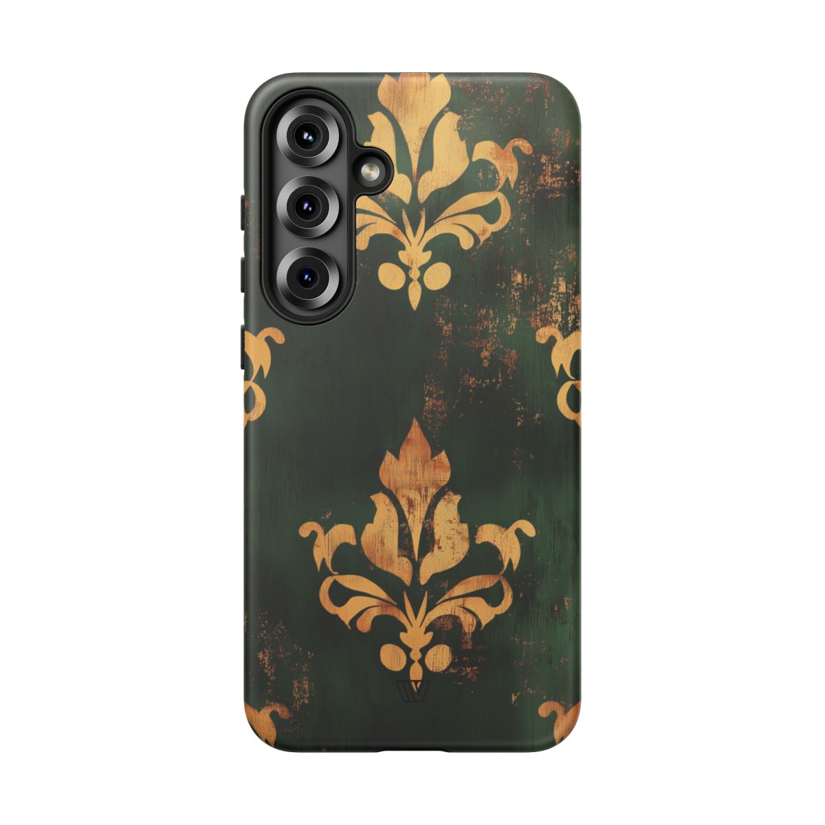 Tough Phone Case Dual-Layer Protective Phone Case ANTIQUE LUXE