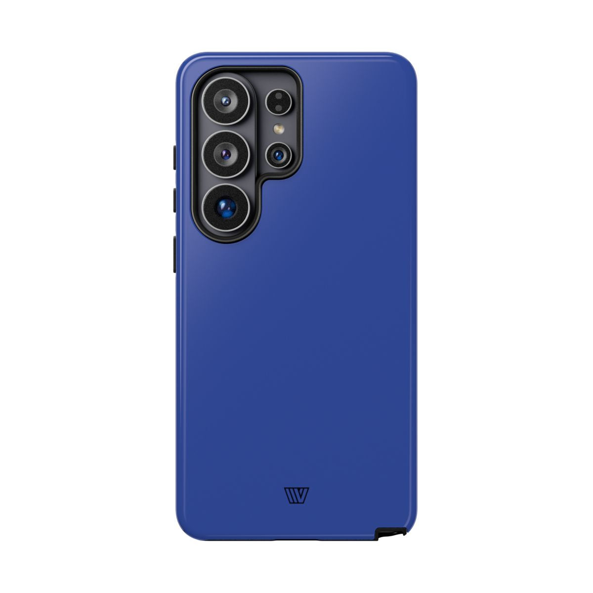 Tough Impact-Resistant Phone Case Blue Trovvve