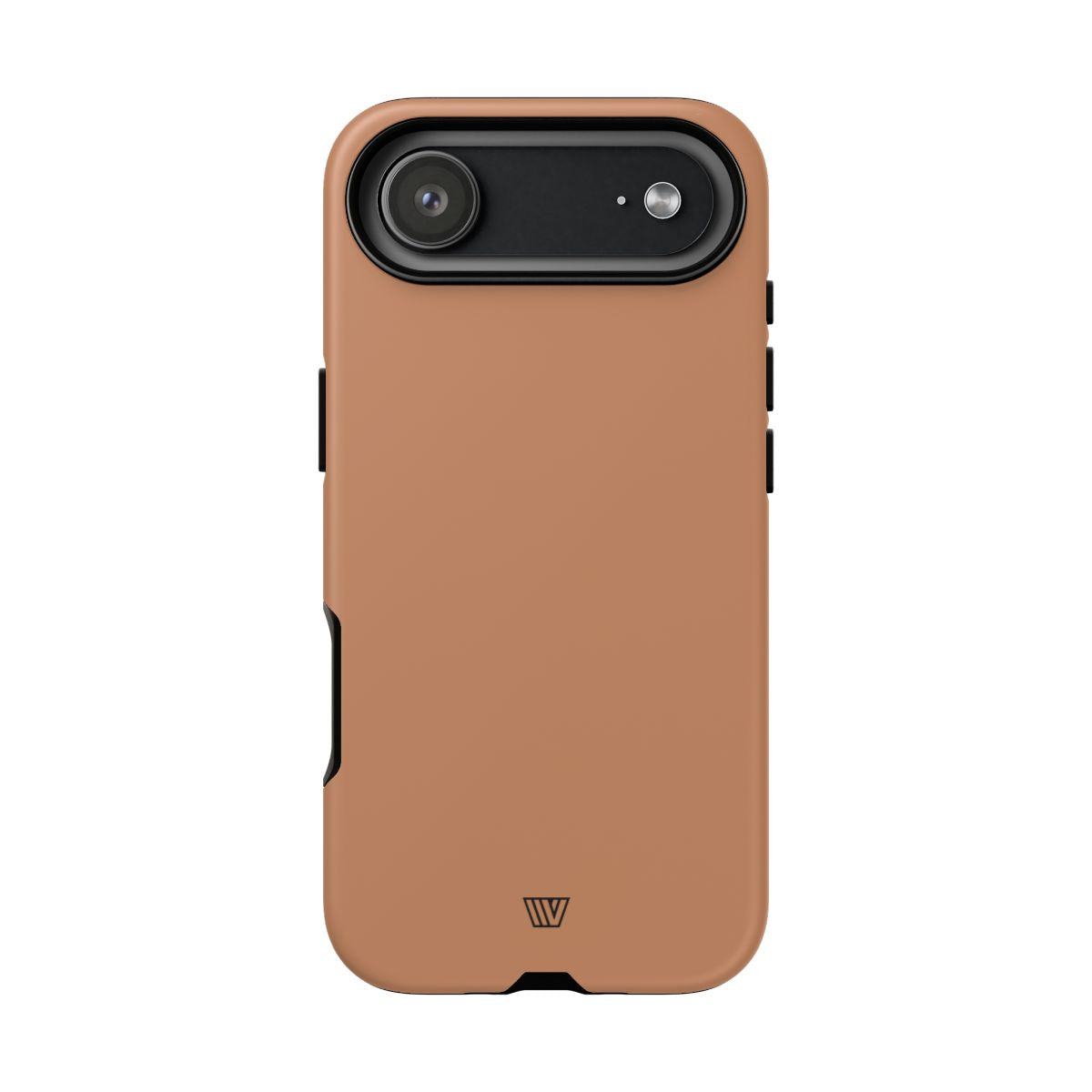 Tough Phone Case Antique Brass Phone Case