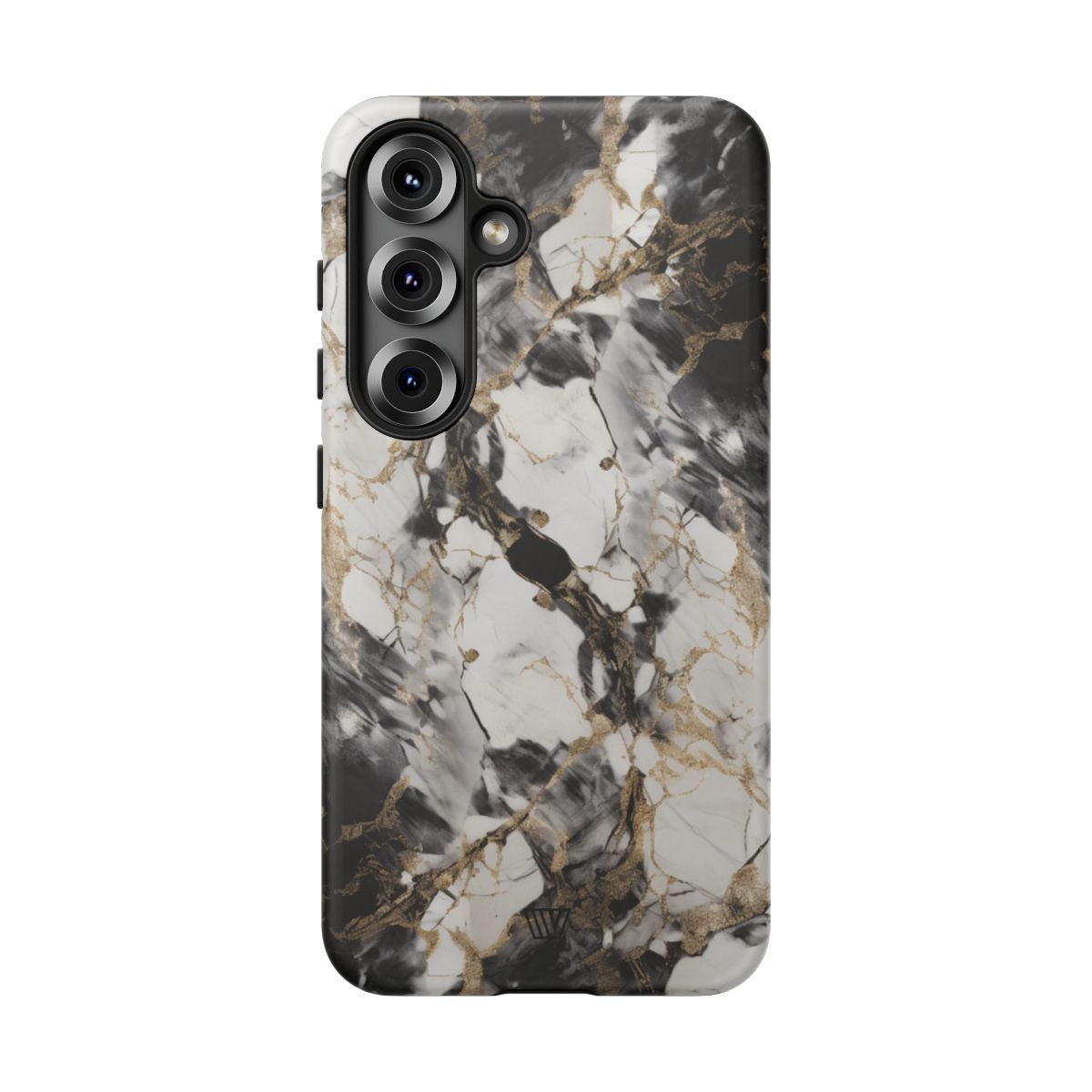 Marble Tough Phone Case with Impact Resistance