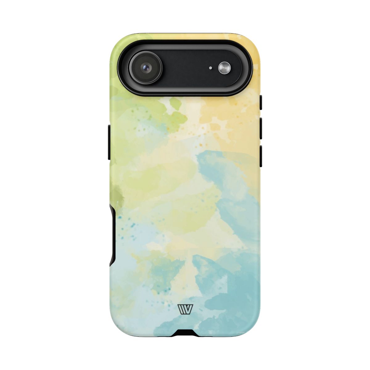Tough Phone Case Dual-Layer Protective Phone Case DREAMY SPLASHES