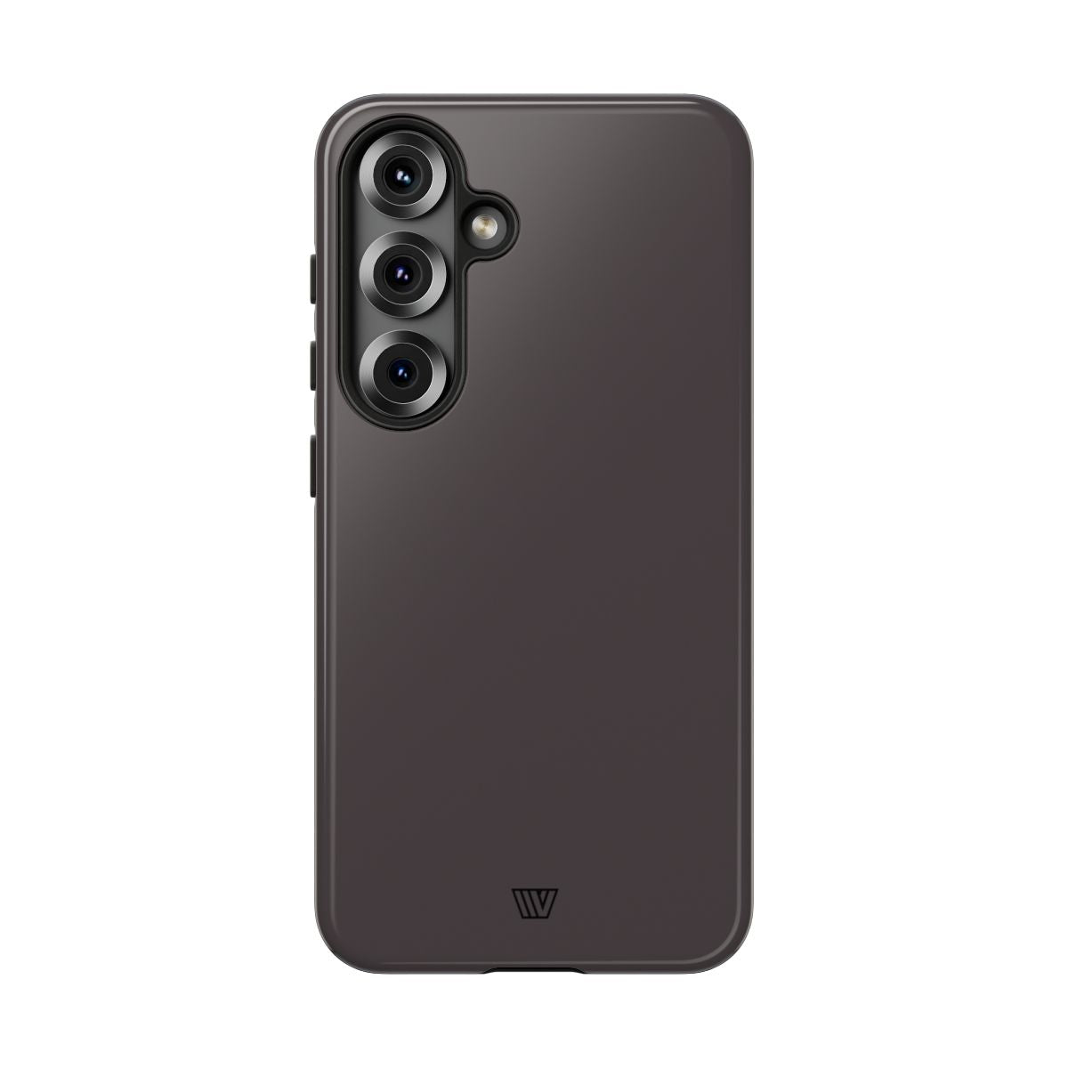 Tough Phone Case Grey Dual-Layer Protective TUNDORA