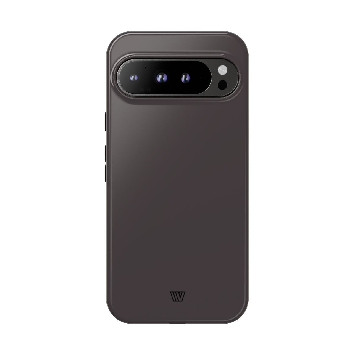 Tough Phone Case Grey Dual-Layer Protective TUNDORA