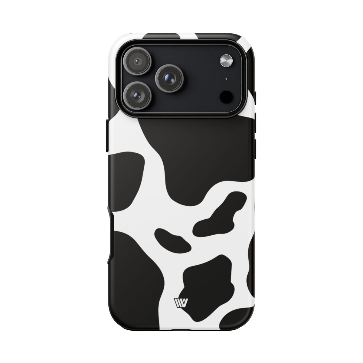 Cow Print Tough Protective Phone Case