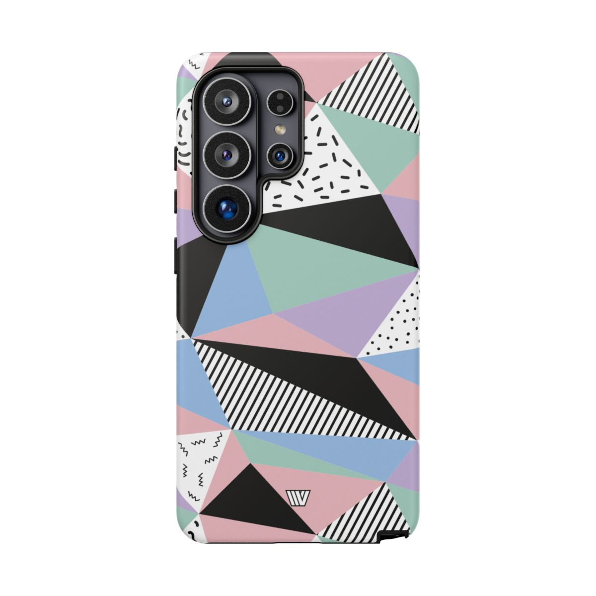 Tough Polycarbonate Phone Case MEMPHIS DREAM