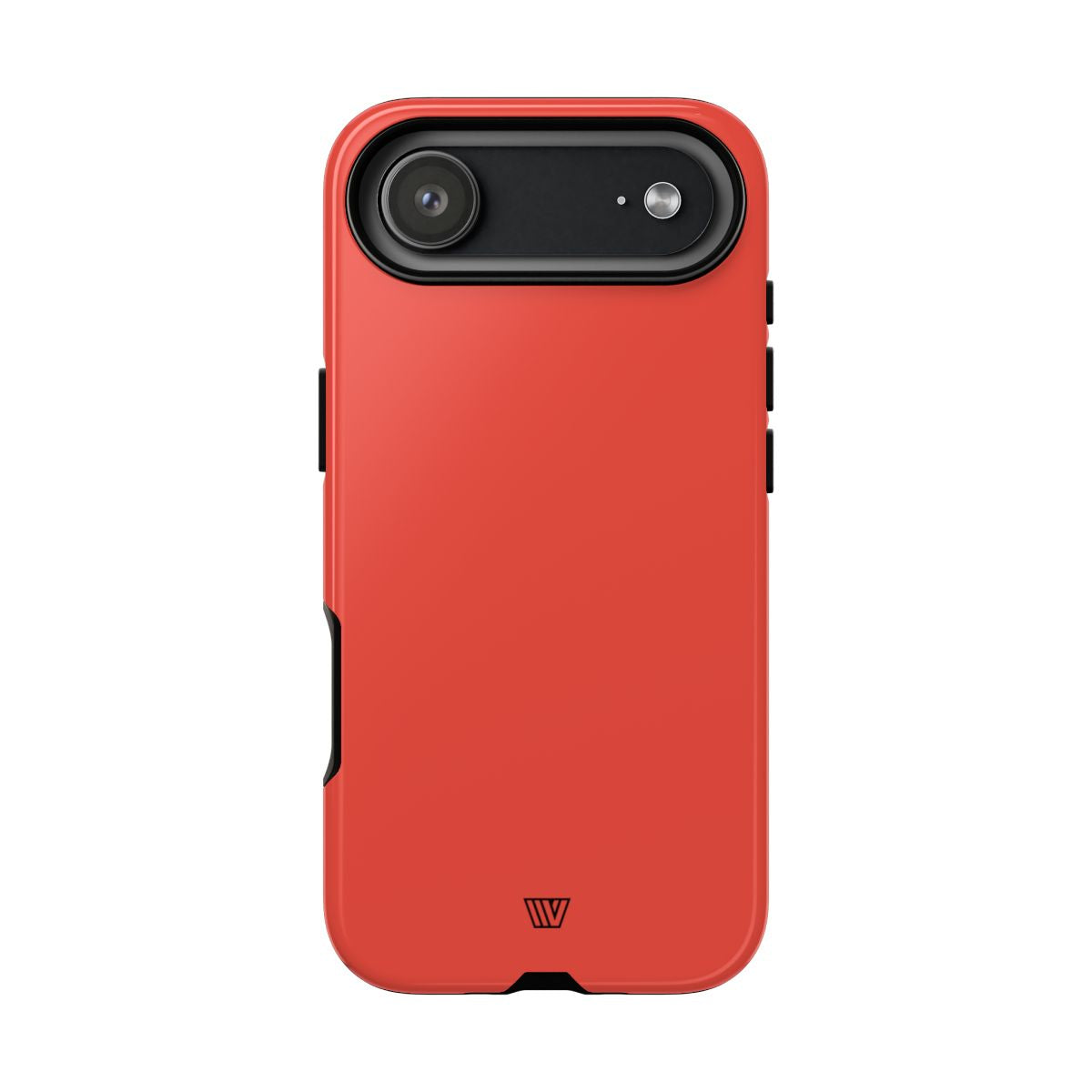 Tough Phone Case Tough Dual-Layer Protection SUNSET ORANGE