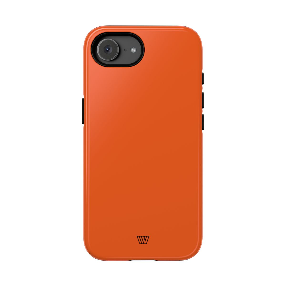 Orange Tough Impact-Resistant Phone Case Trovvve