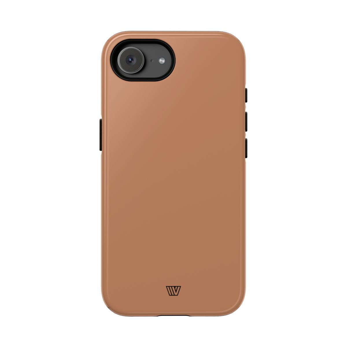 Tough Phone Case Antique Brass Phone Case