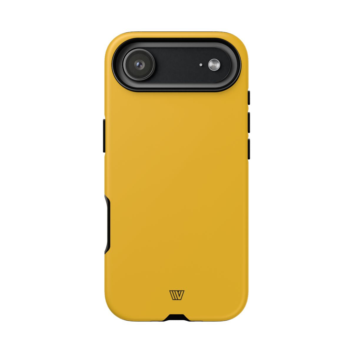 Yellow Tough Impact-Resistant Phone Case Trovvve