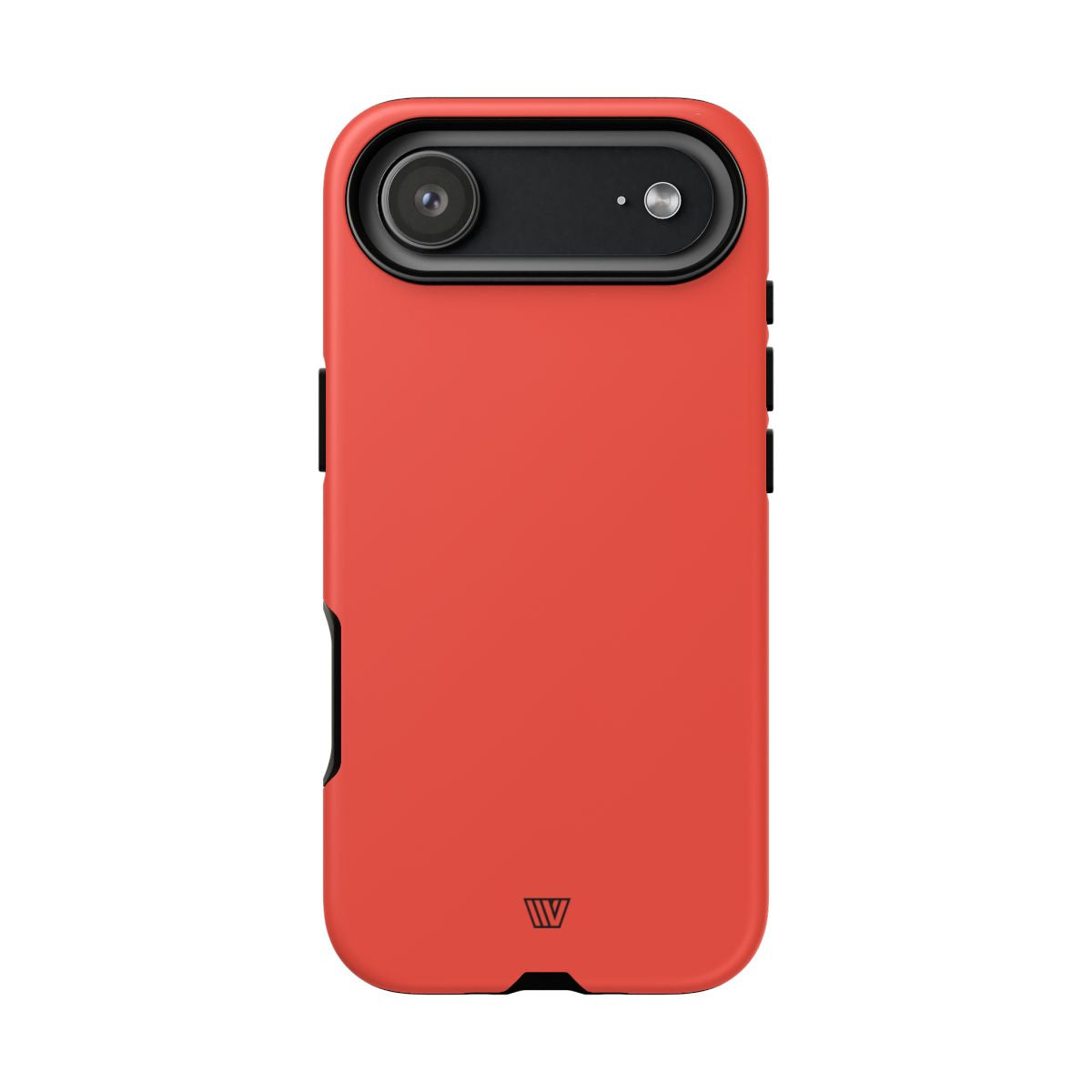 Tough Phone Case Tough Dual-Layer Protection SUNSET ORANGE