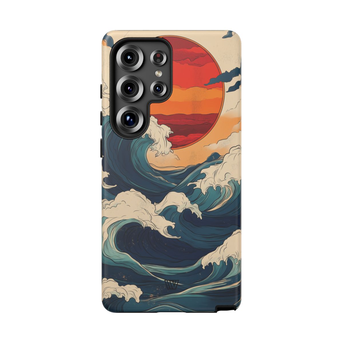 Tough Phone Case Dual-Layer Protective Phone Case SURGE & SOL