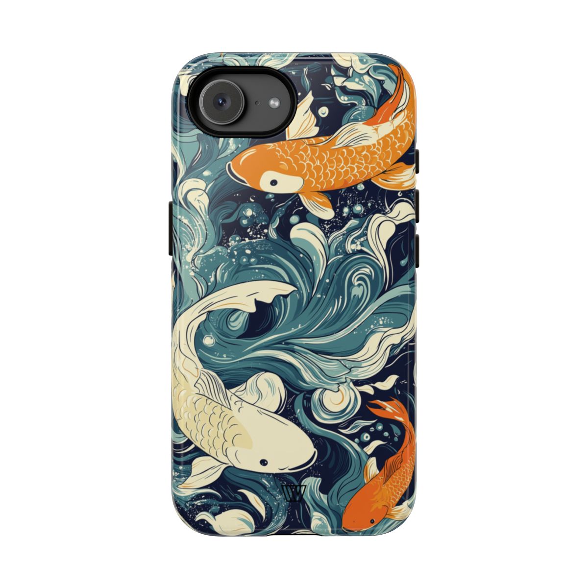 Tough Impact-Resistant Phone Case KOI DREAMS