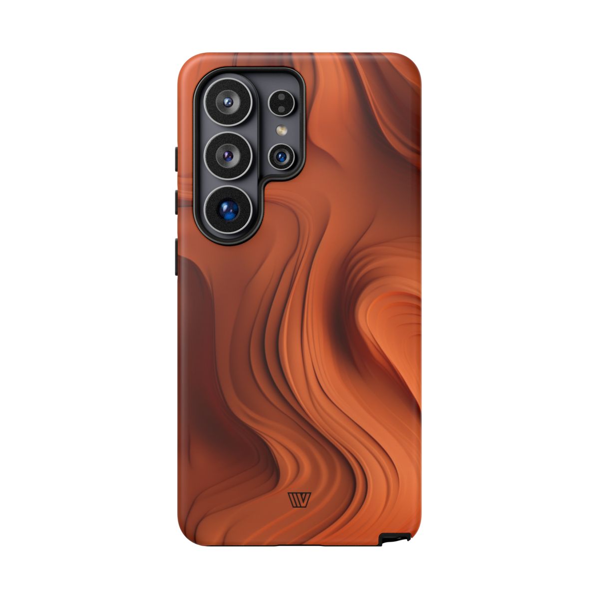 Tough Phone Case Dual-Layer Protection DESERT WAVE