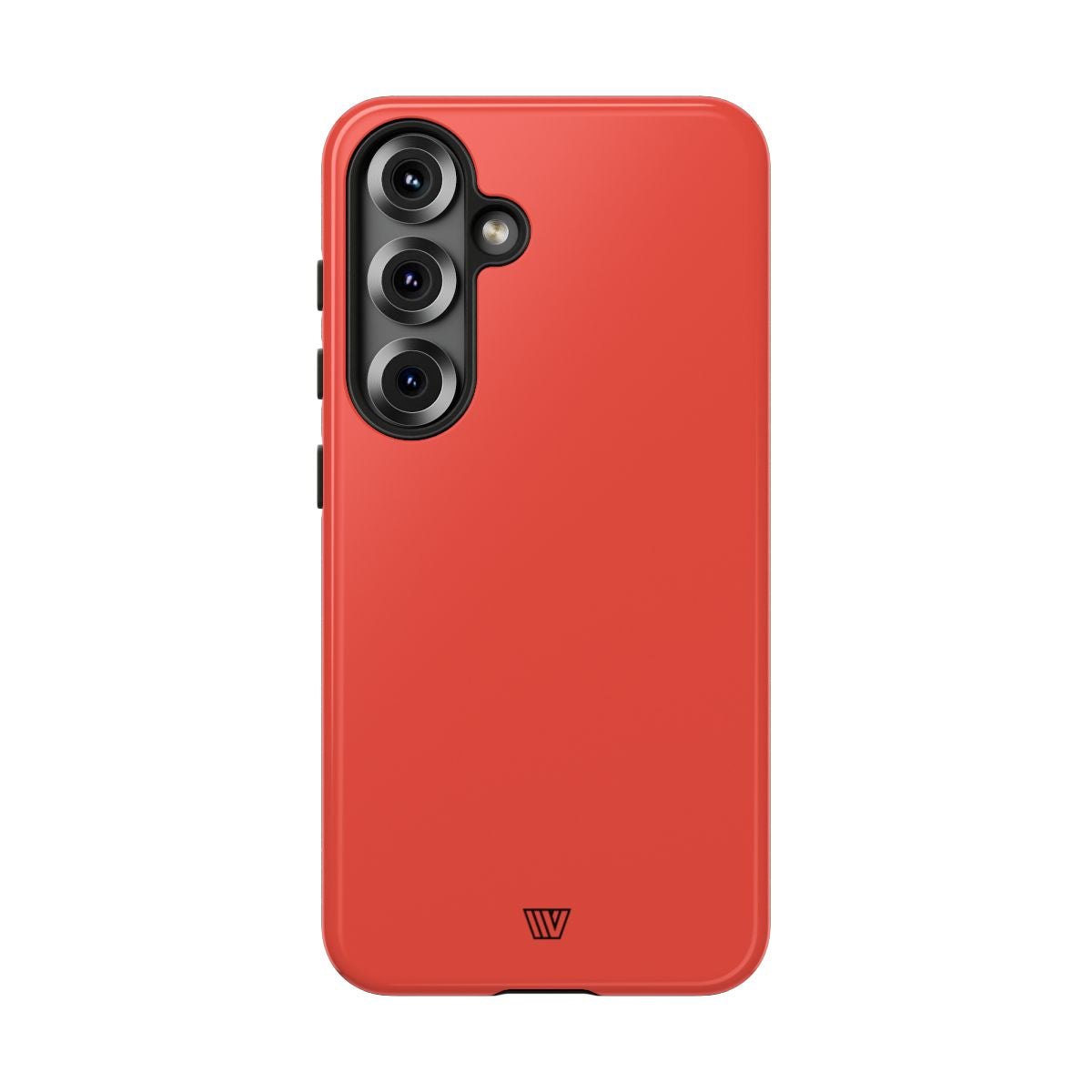 Tough Phone Case Tough Dual-Layer Protection SUNSET ORANGE