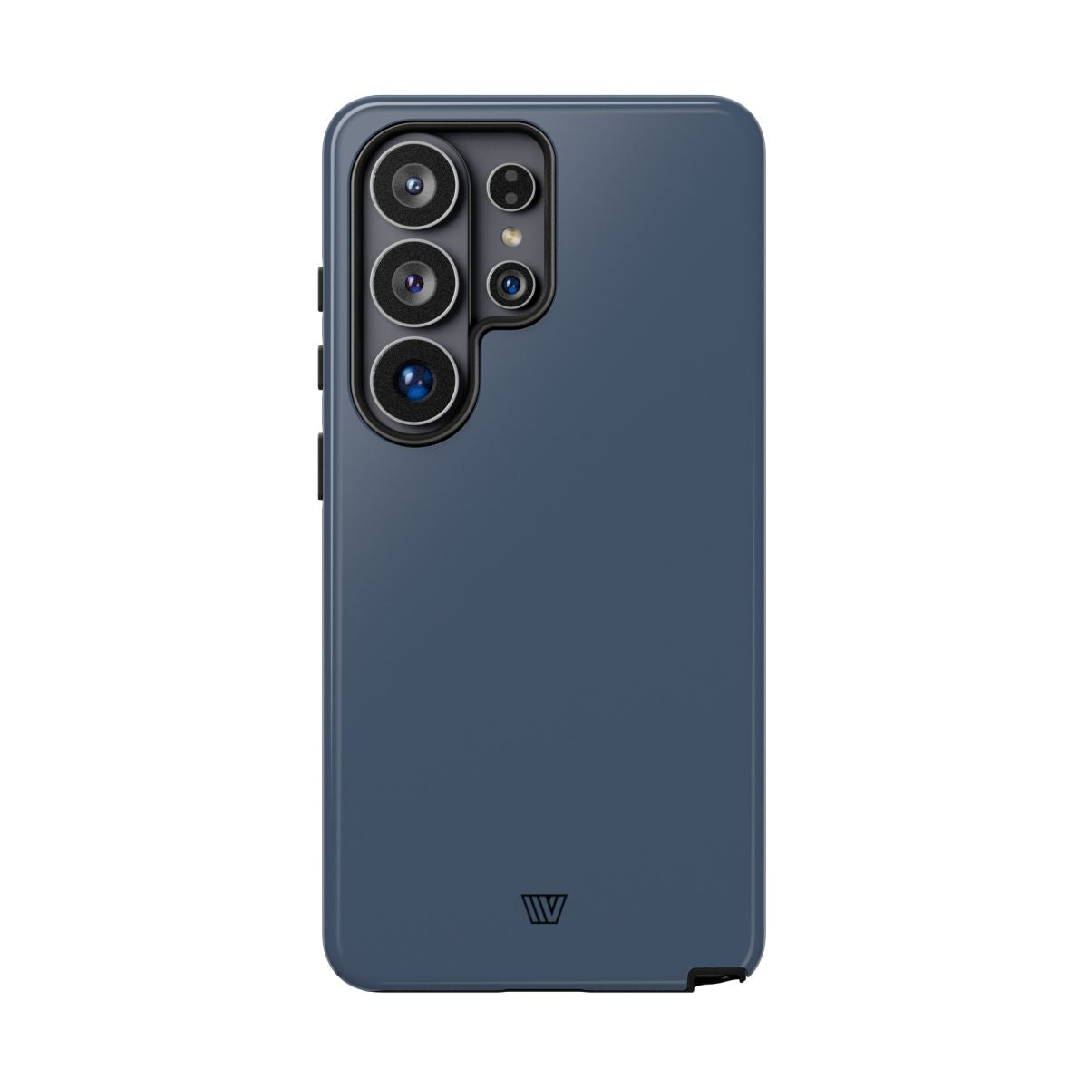 Denim Blue Tough Impact Resistant Phone Case