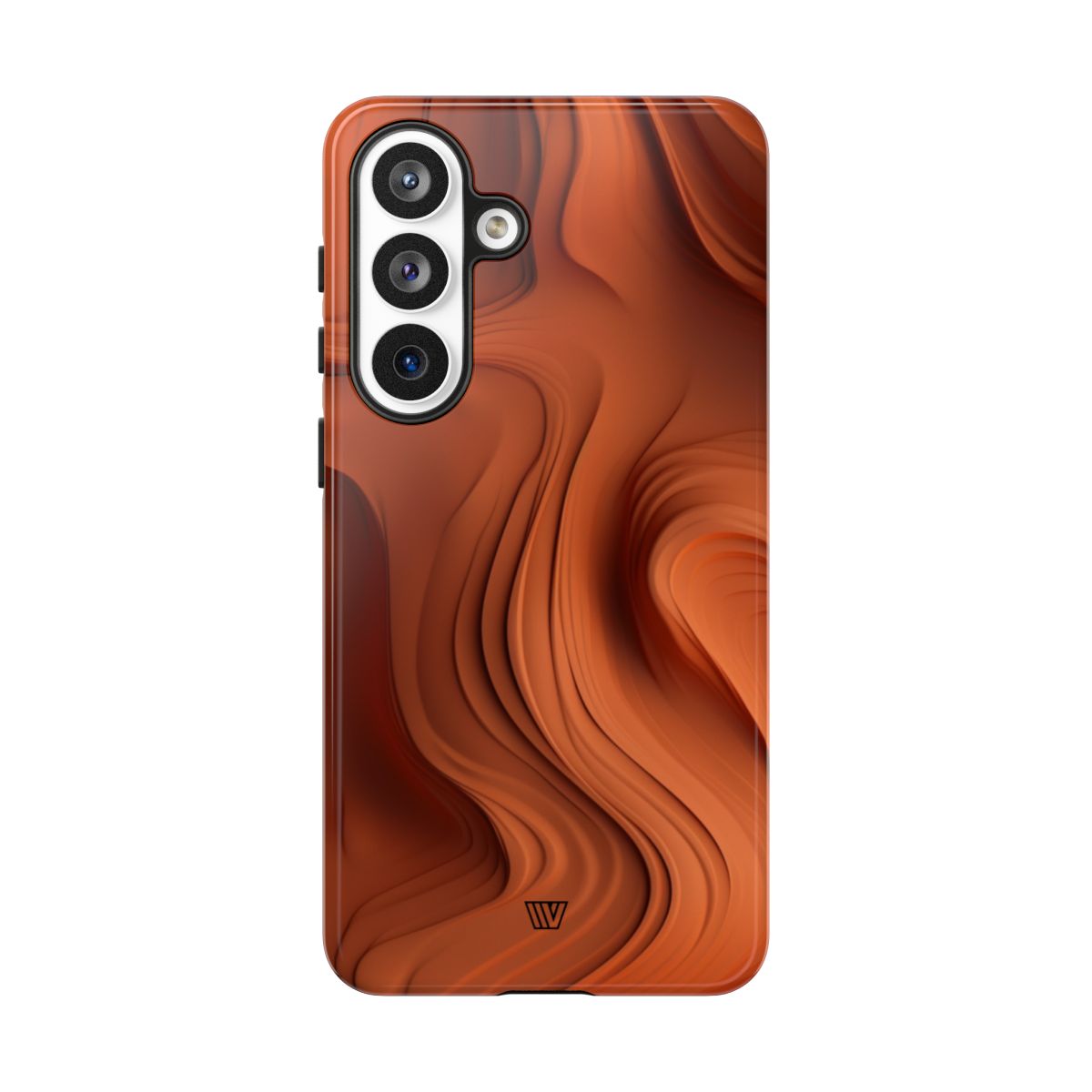 Tough Phone Case Dual-Layer Protection DESERT WAVE