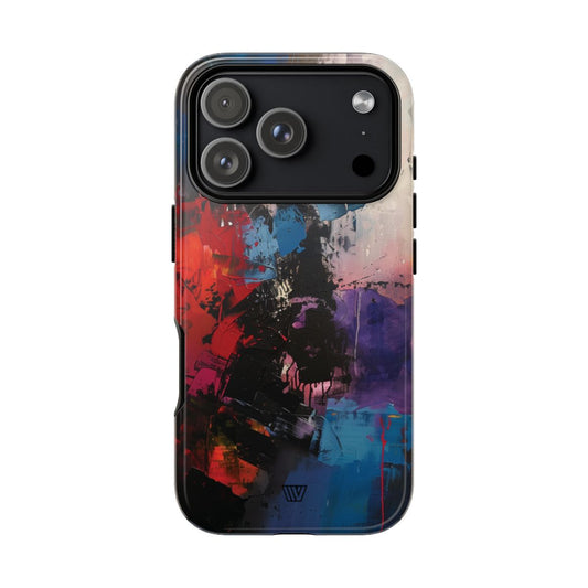 Tough Impact-Resistant Phone Case Urban Strokes