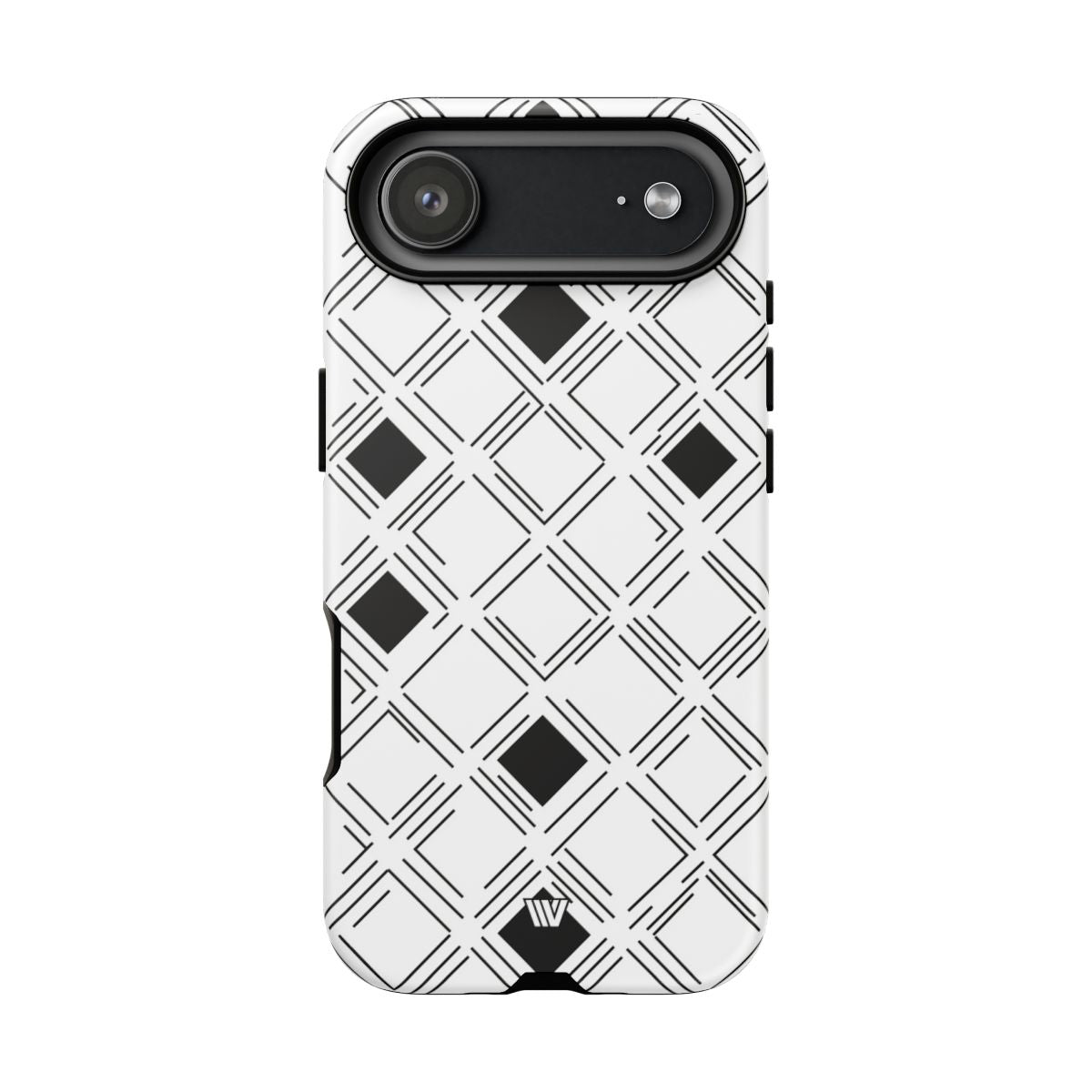 Tough Impact-Resistant Phone Case GEOMETRIC FOCUS