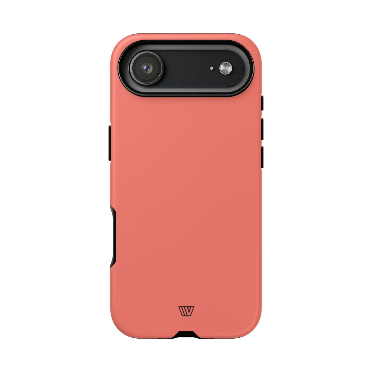 Tough Polycarbonate Phone Case SALMON