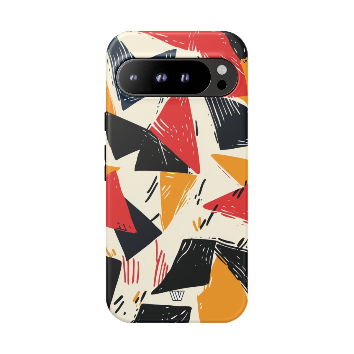 Tough Phone Case Dual-Layer Protection PRISMATIC EDGE