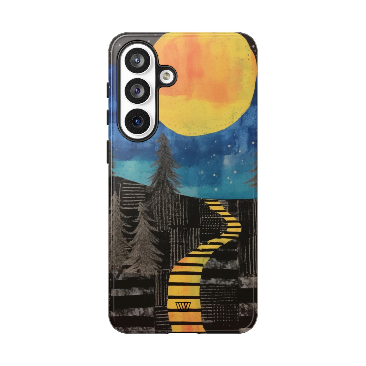 Tough Protective Phone Case Dual-Layer Polycarbonate Shell POETRY BOOK