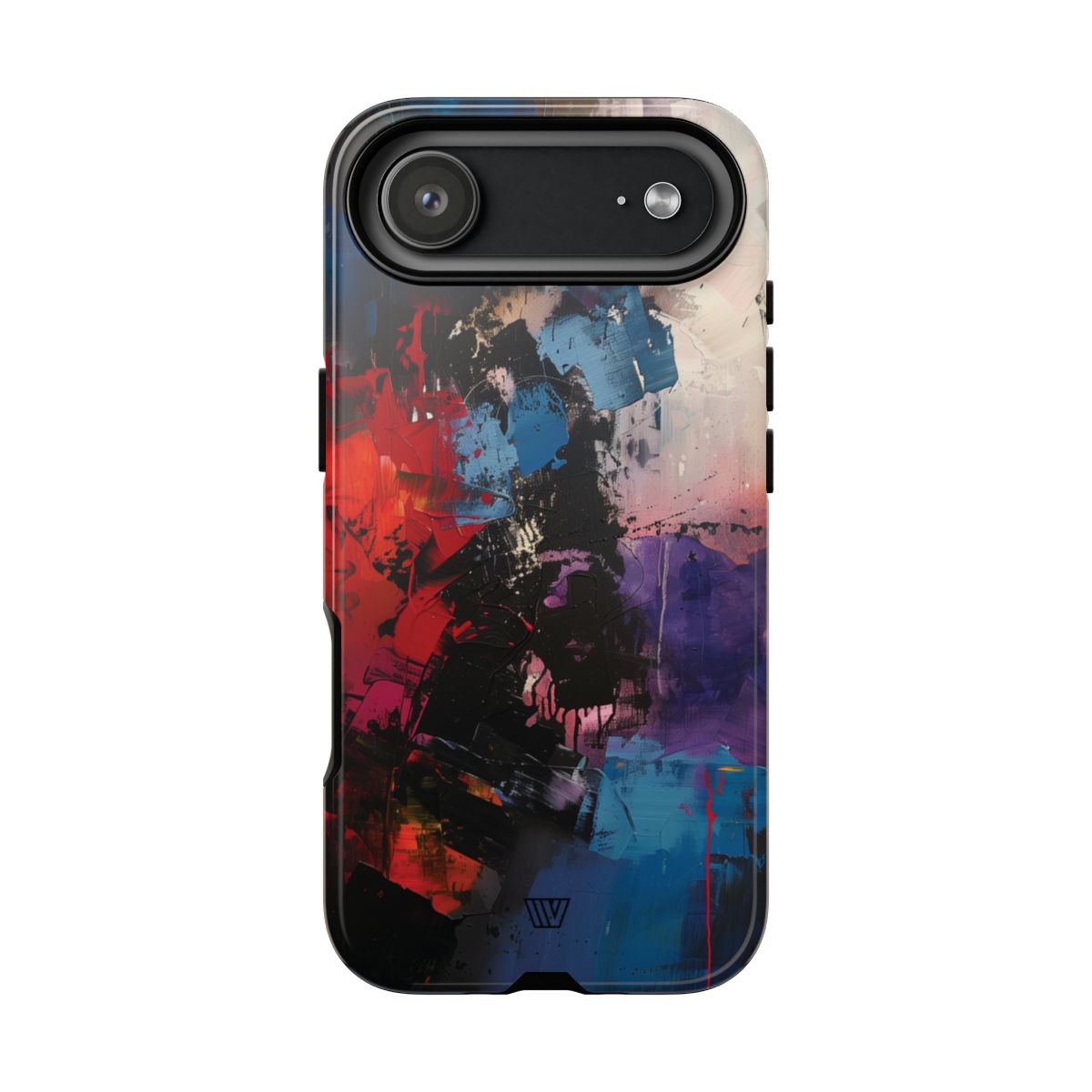 Tough Impact-Resistant Phone Case Urban Strokes