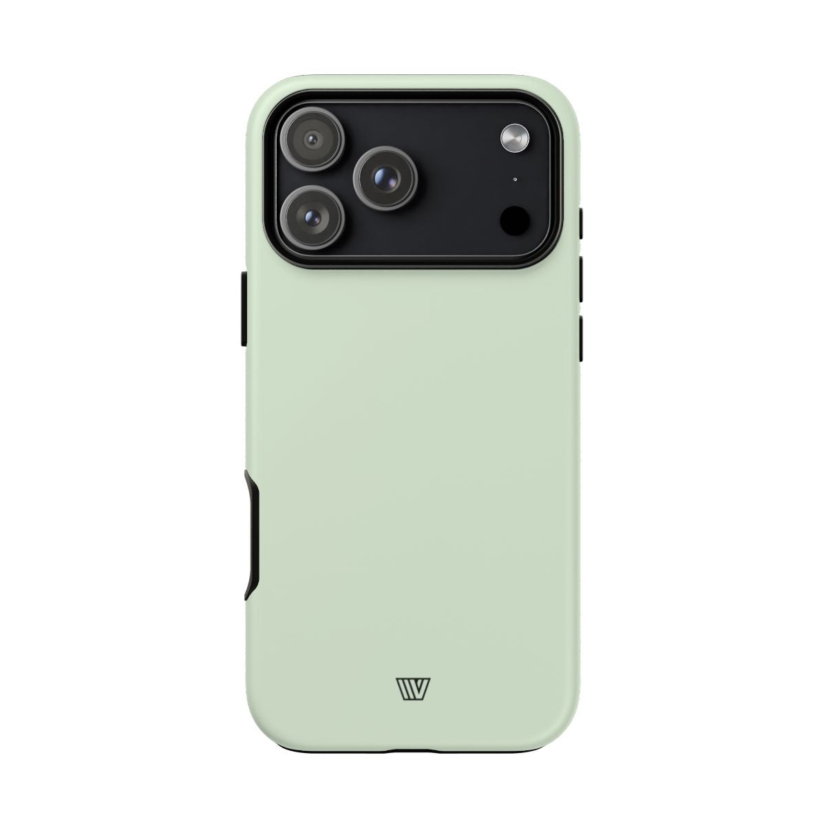 Mint Green Tough Phone Case ZANAH