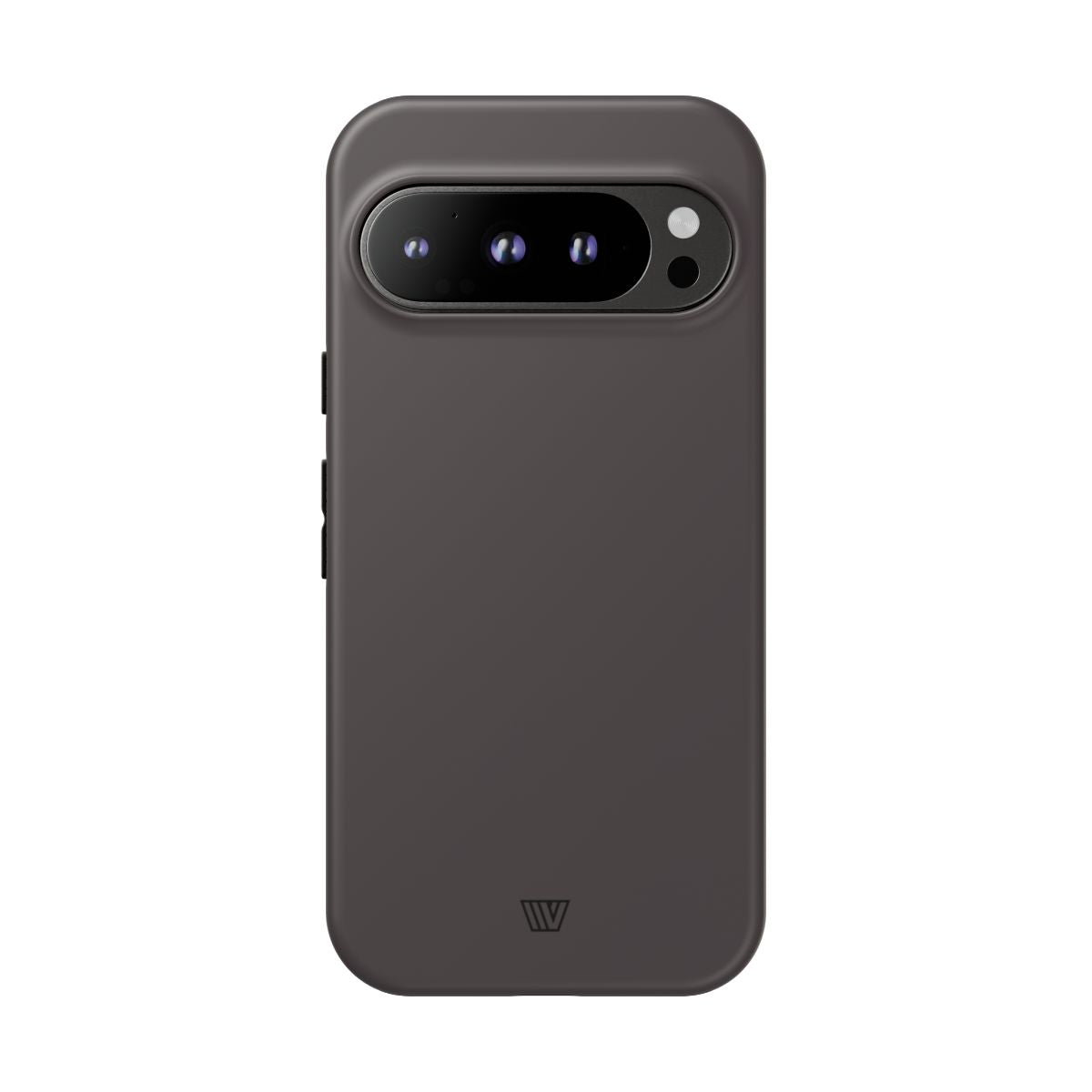 Tough Phone Case Grey Dual-Layer Protective TUNDORA