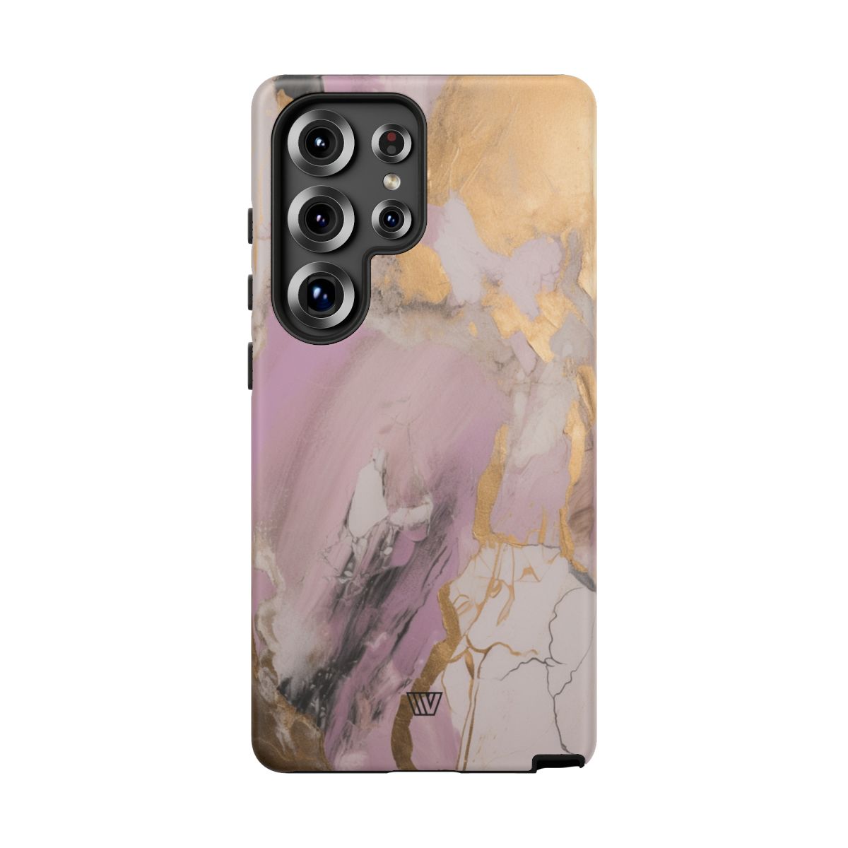 Tough Phone Case Gilded Blush Protective Shell GILDED BLUSH