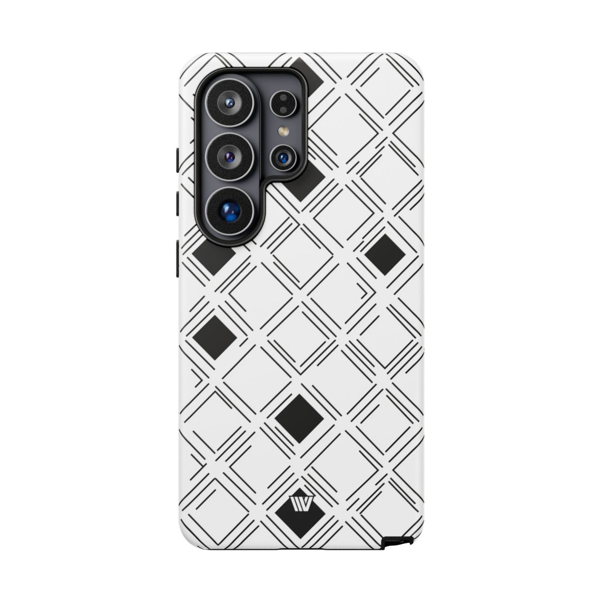 Tough Impact-Resistant Phone Case GEOMETRIC FOCUS