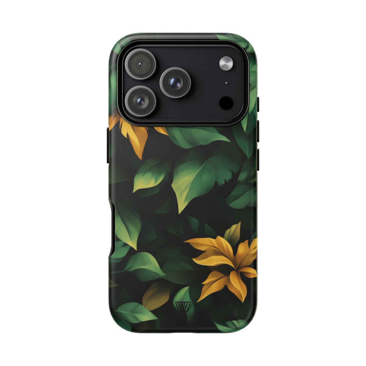 Tough Impact-Resistant Phone Case LUXE LEAF
